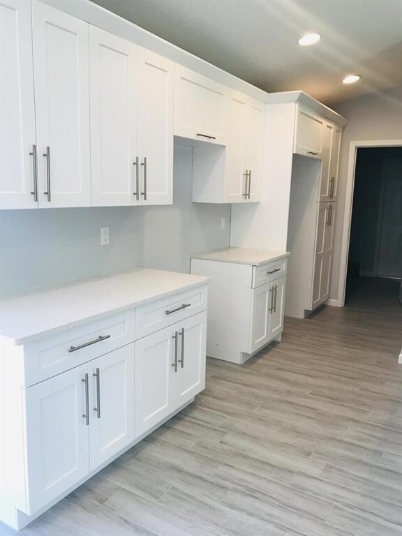 Stainless appliance package