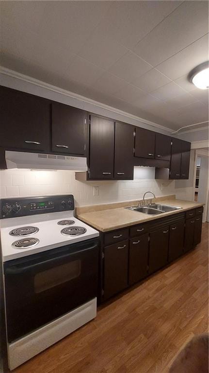 Galley Kitchen