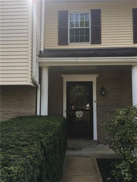 Unit is ready for new owner.  Appliances included.