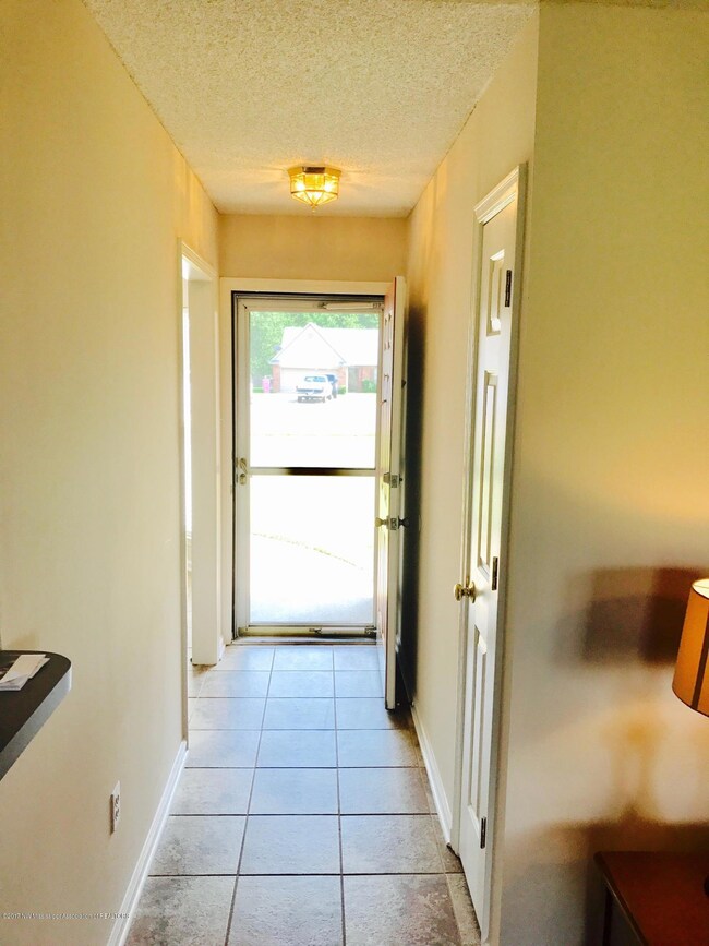 Entry Way