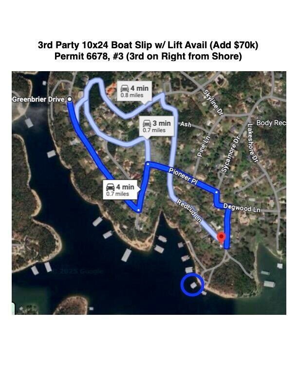 Lot 5 Greenbrier Dr, Kimberling City, MO 65686 - photo 5