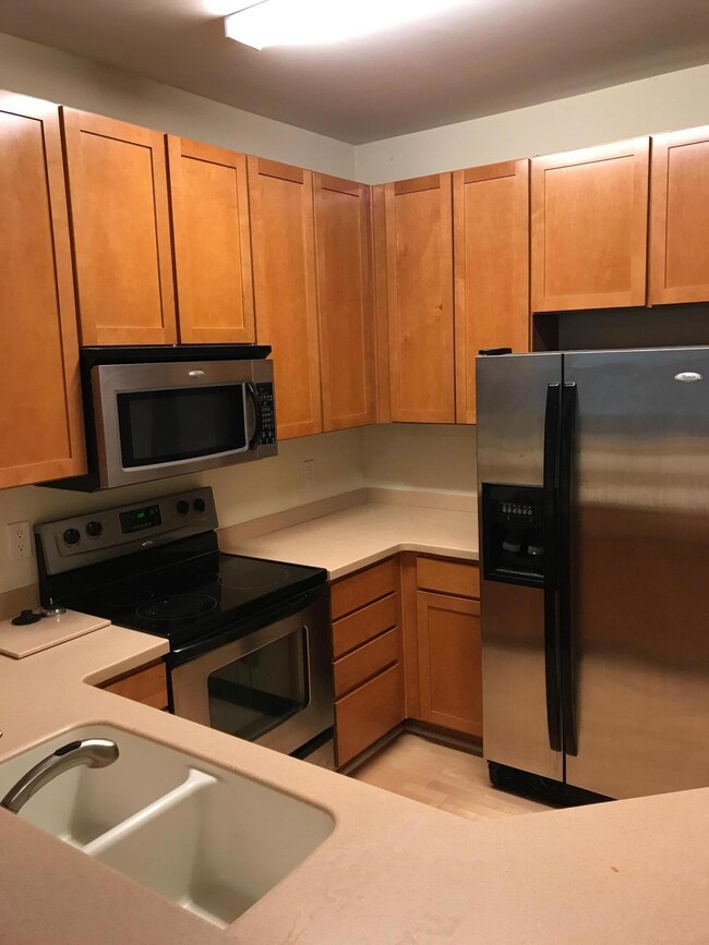 Corian counters