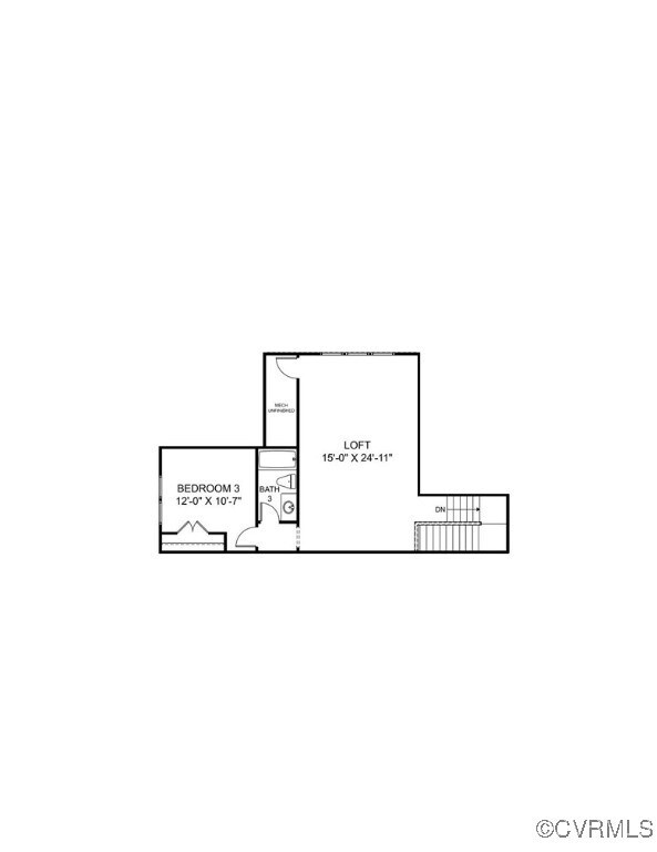 SECOND FLOOR