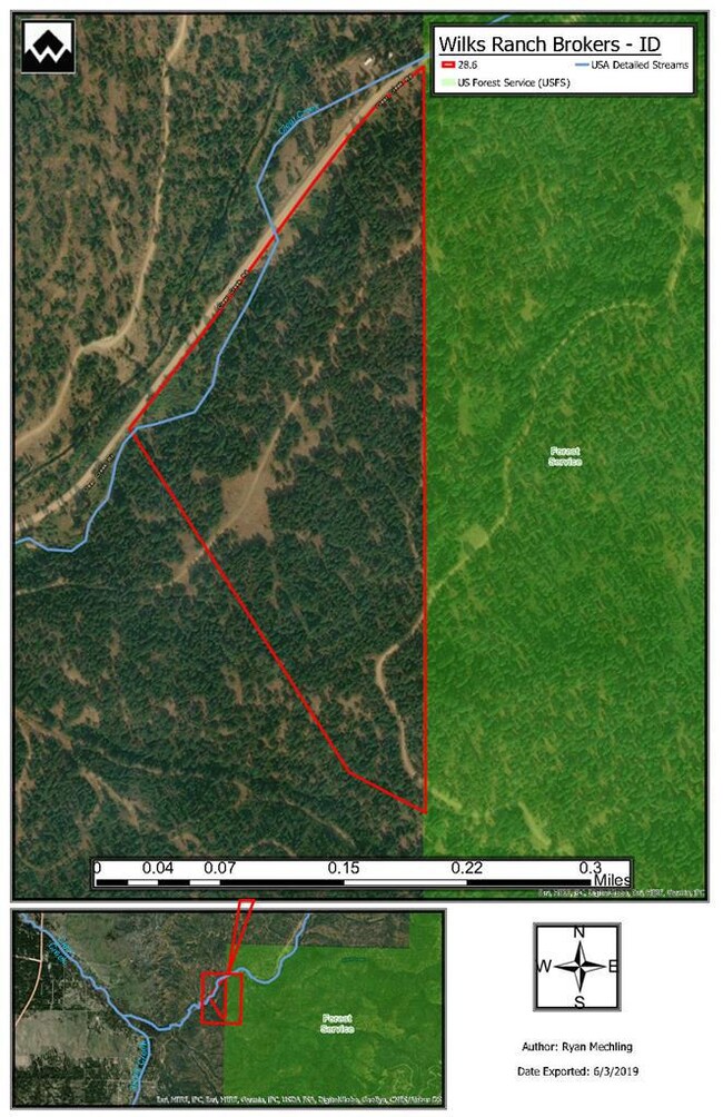 TBD6 Clear Creek Rd, Cascade, ID 83611 - photo 5