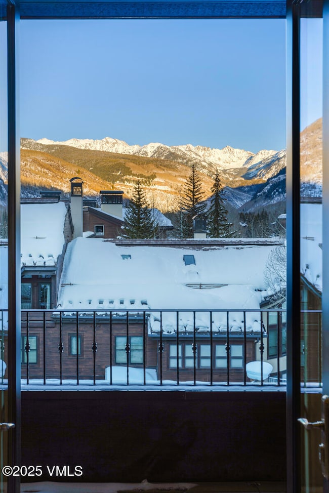 600 Vail Valley Drive, Unit E10 MLS-14