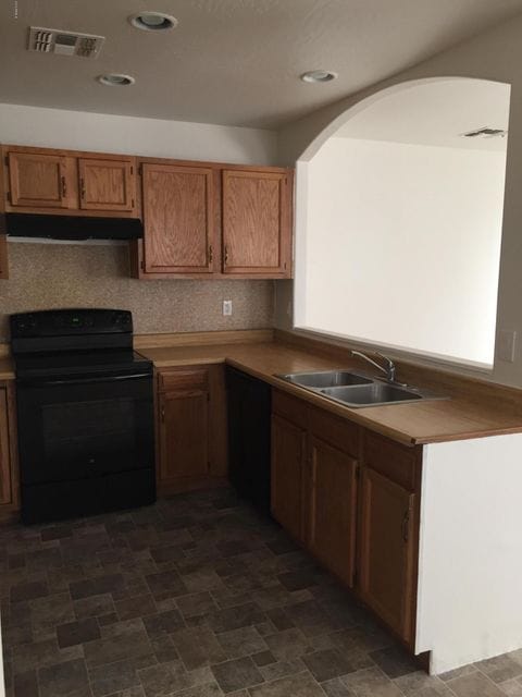 KITCHEN UNIT A