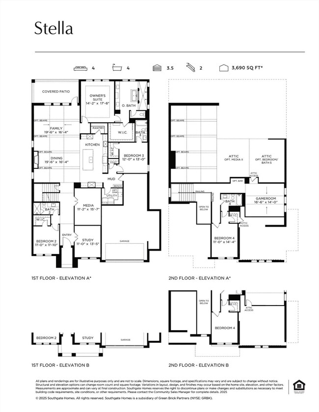 4050 Gambel Rd, Prosper, TX 75078 - photo 2