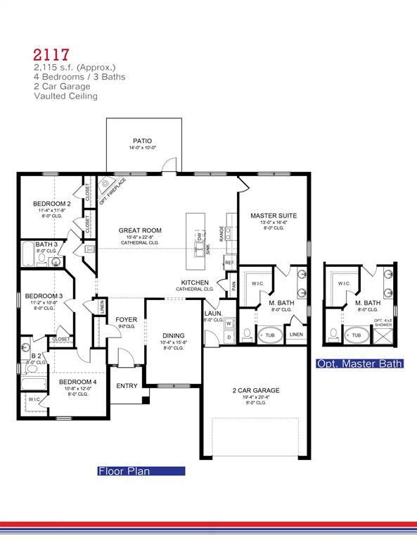 2117 - Elevation A