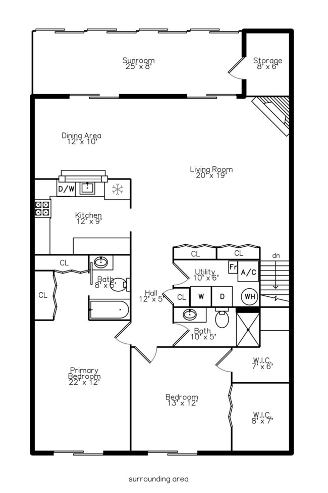 18025 University Park Dr unit 51, Livonia, MI 48152 - photo 6