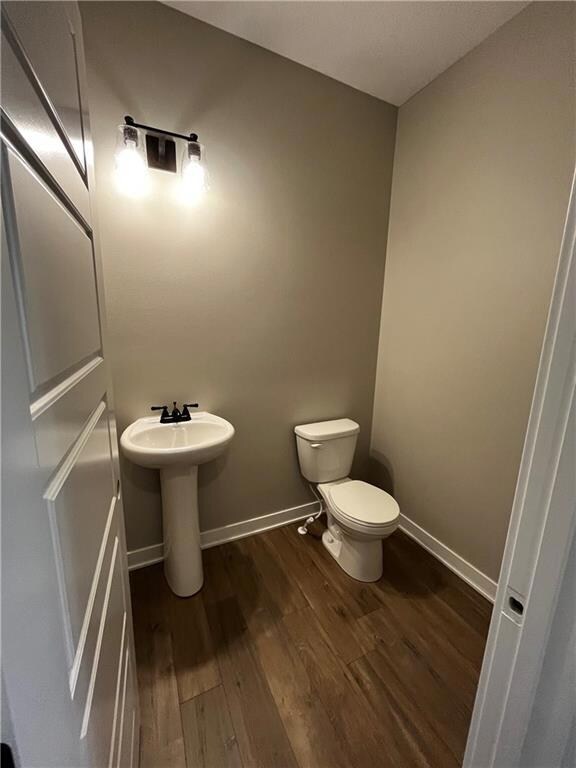 Half Bathroom