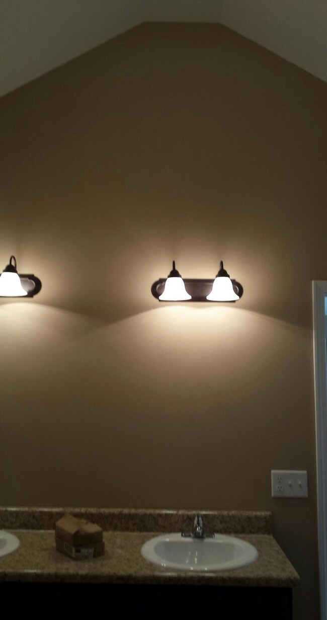 cathdral master bath