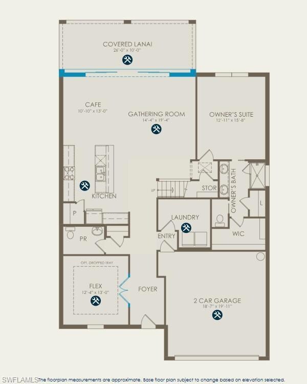 Floor 1