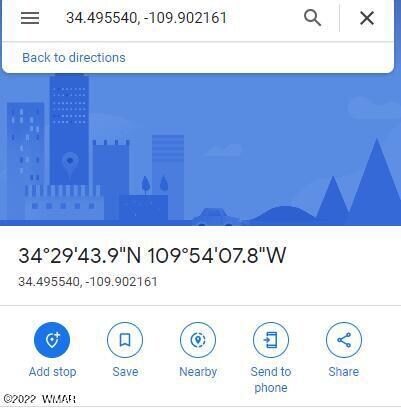 GPS Coordinates