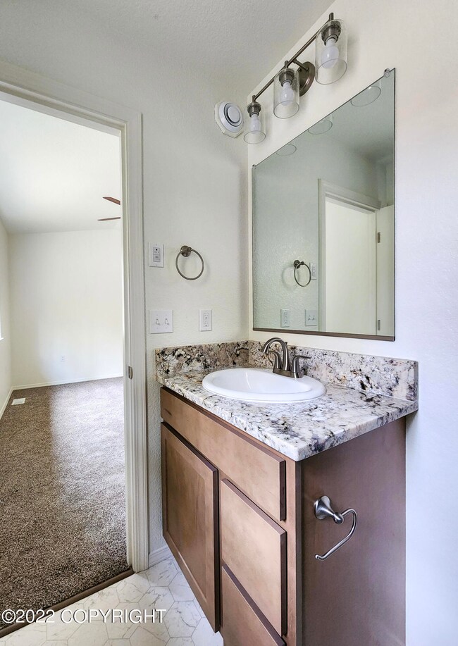 4-Dolomite Master Bath Vanity