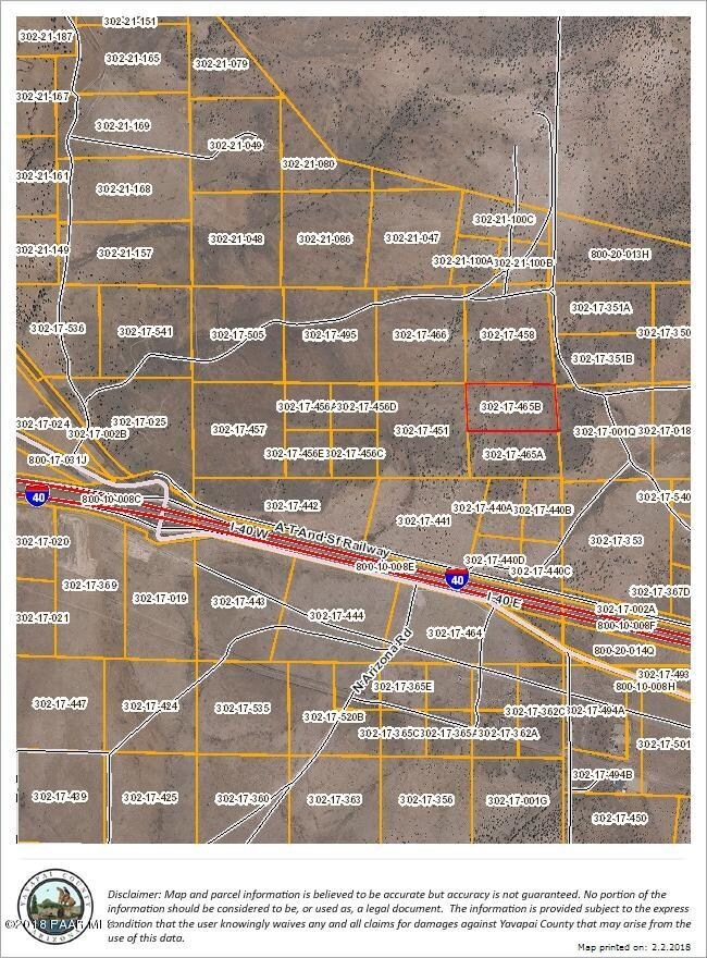 Gupta Lot N2 of 80 Map