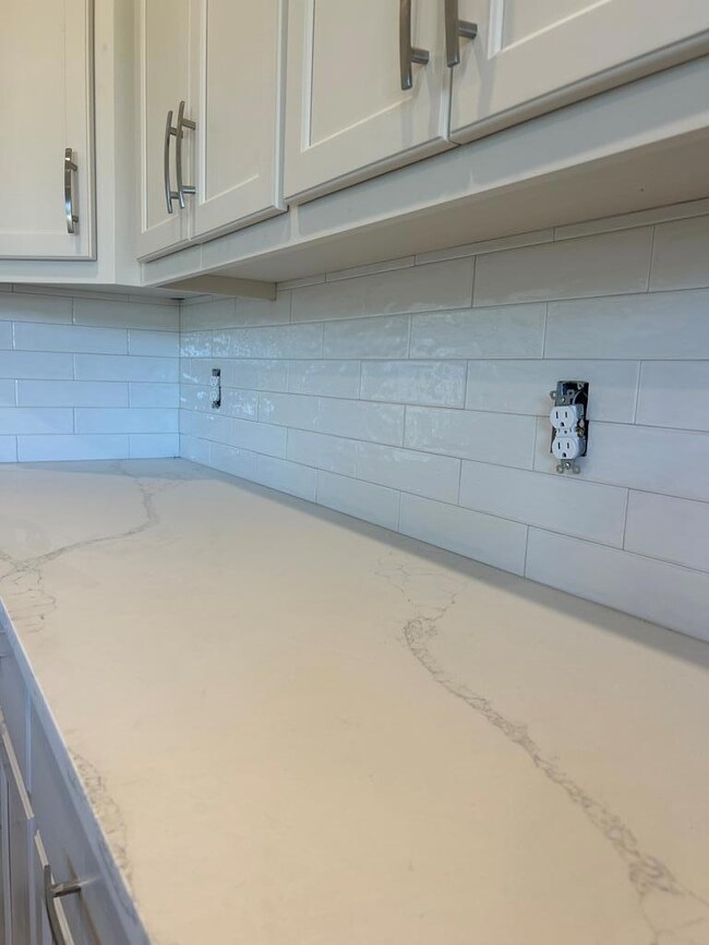 Beautiful Backsplash
