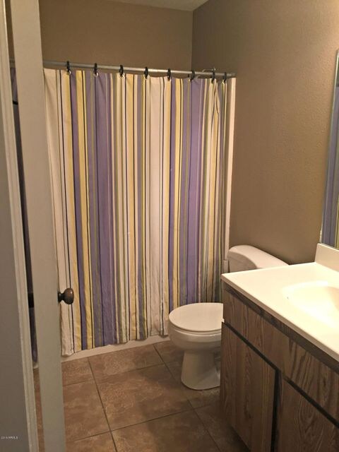 Guest bath