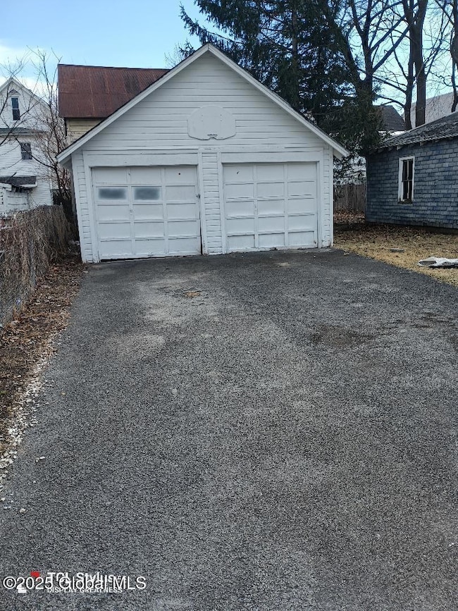 EUCLID GARAGE