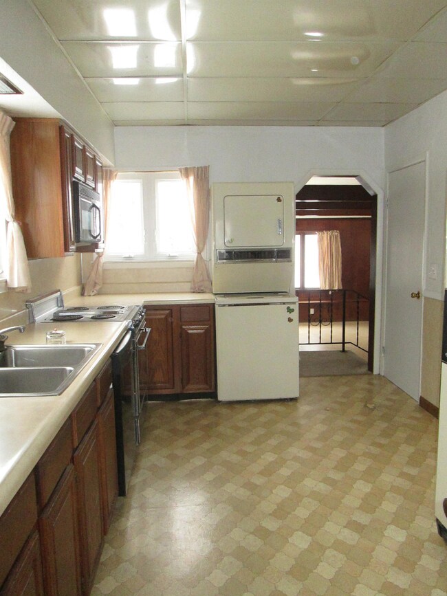 Kitchen View 2