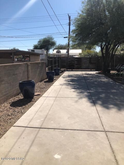 Driveway