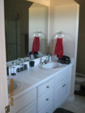 Owners Bath