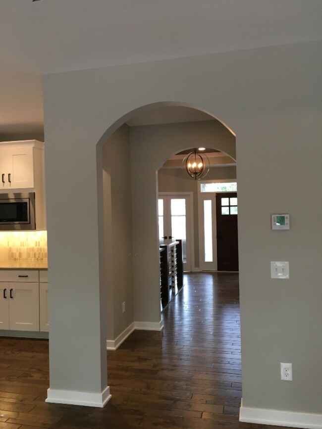 Entry from foyer