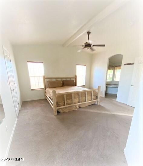 SCENIC MASTER BEDROOM