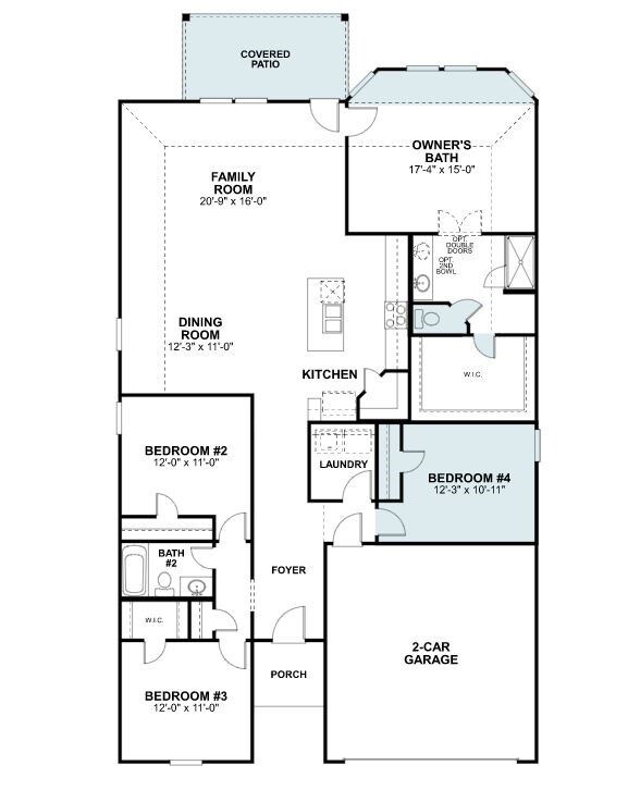 960 Pickering Oak Row, Magnolia, TX 77354 - photo 6