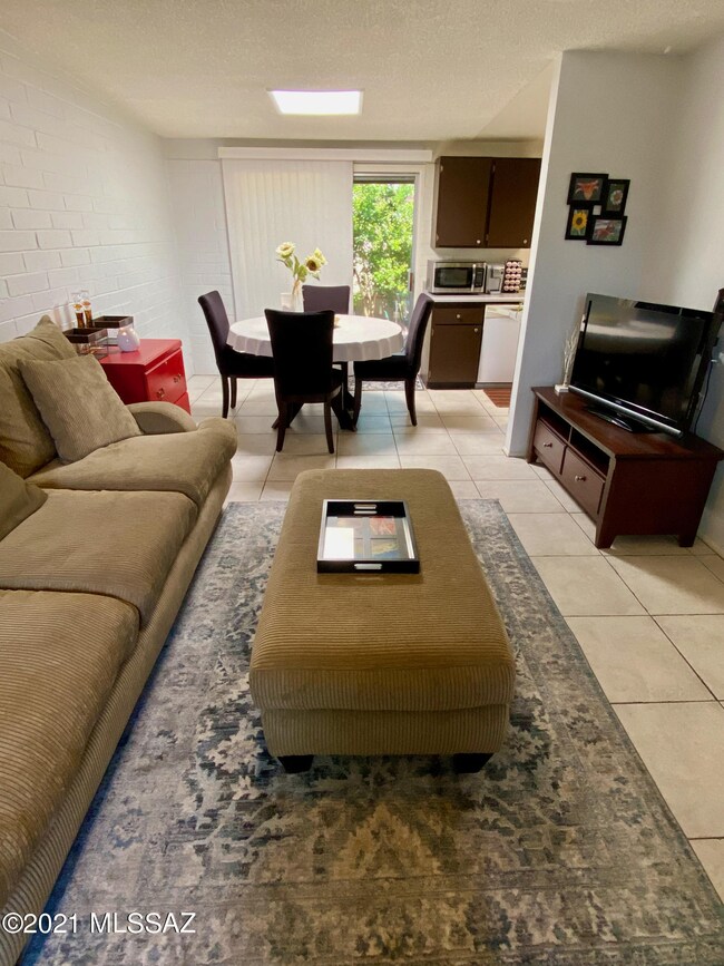 Living to Dining Room