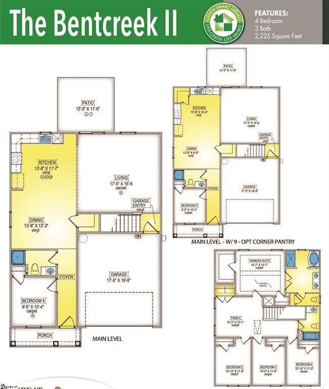 5078 Sunnycreek Dr, Boiling Springs, SC 29316 - photo 2