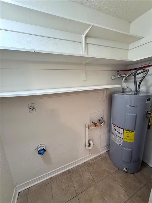 Washer/dryer hook-ups