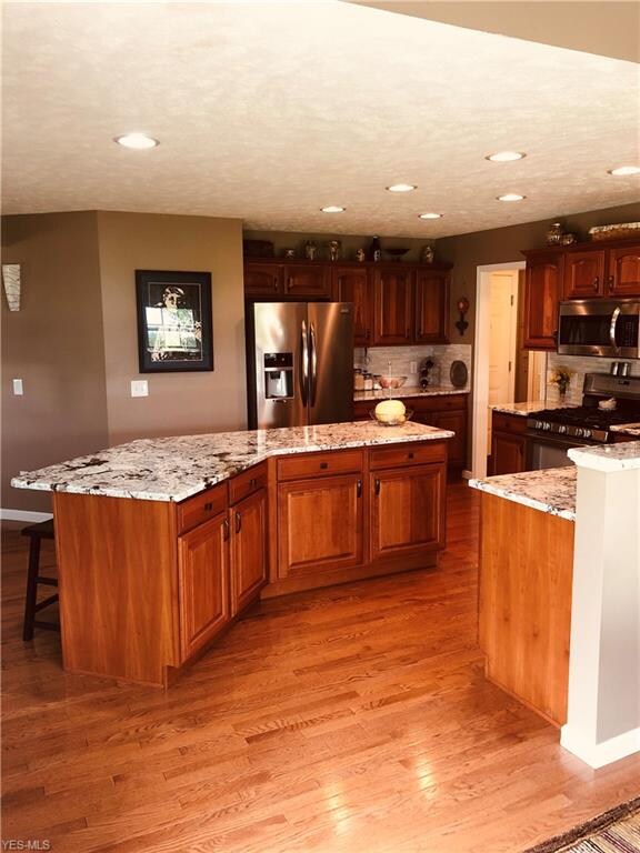 Gorgeous Granite..!