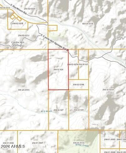 0 N Castle Hot Springs Rd unit 6802305, Morristown, AZ 85342 - photo 7