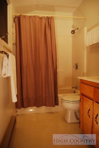 Master Bathroom.