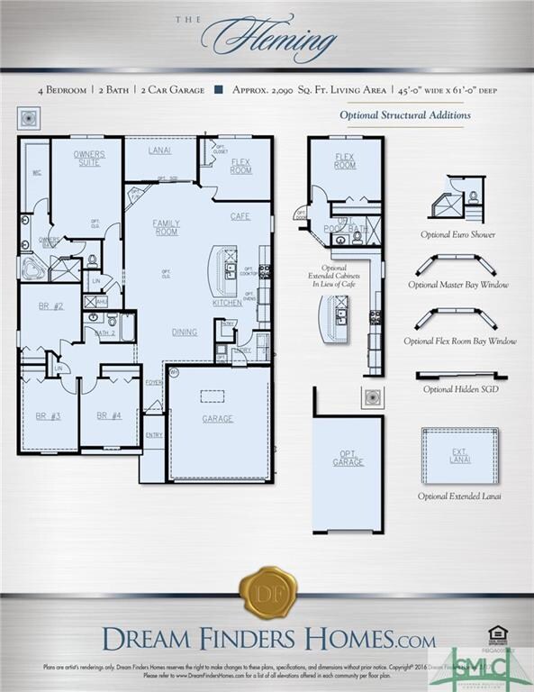 193 Beecher Dr, Guyton, GA 31312 - photo 2