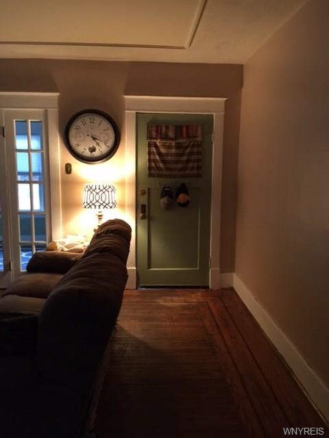 Lower Living Room