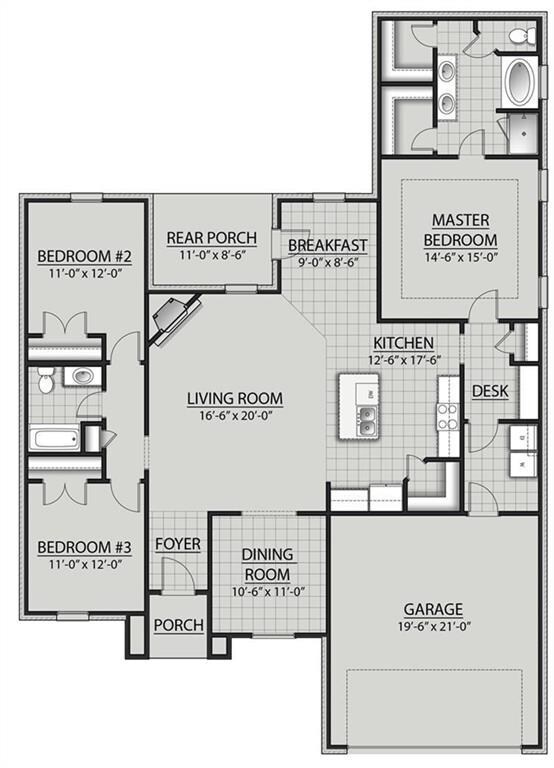 750 Lionel Ln, Lake Charles, LA 70605 - photo 3