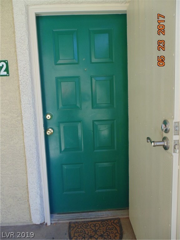 FRONT DOOR