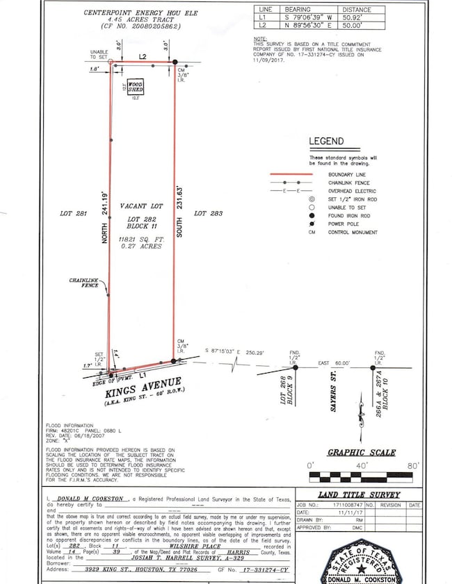 3913 King St, Houston, TX 77026 - photo 3