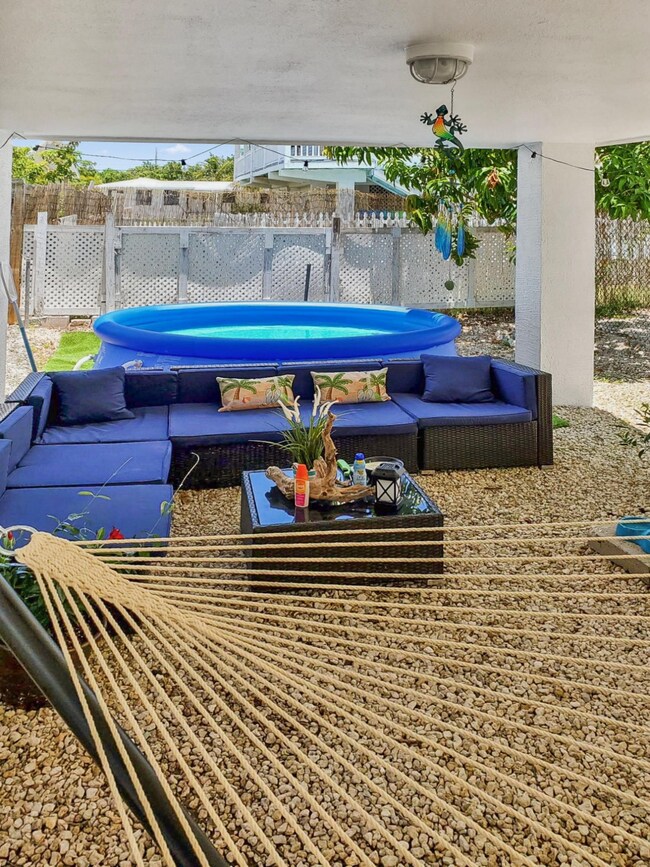 Outdoor Living