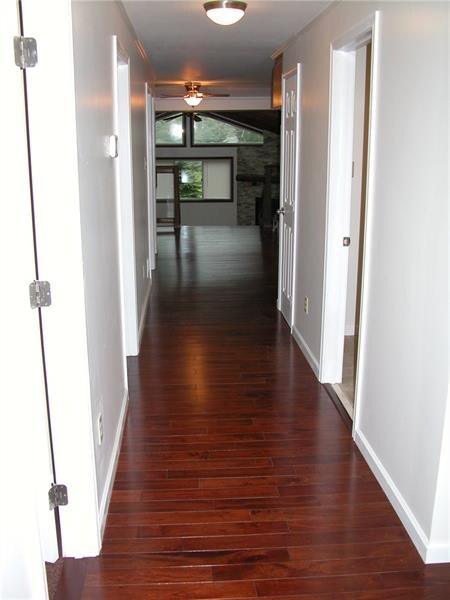 Entry hall