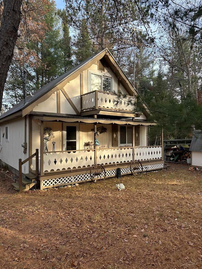 2832 Creekview Dr, Grayling, MI 49738 - photo 2