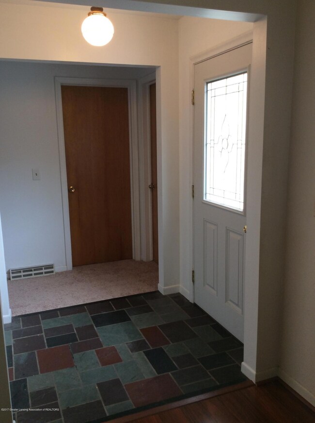 Front Entry