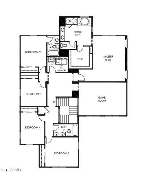 Second floor