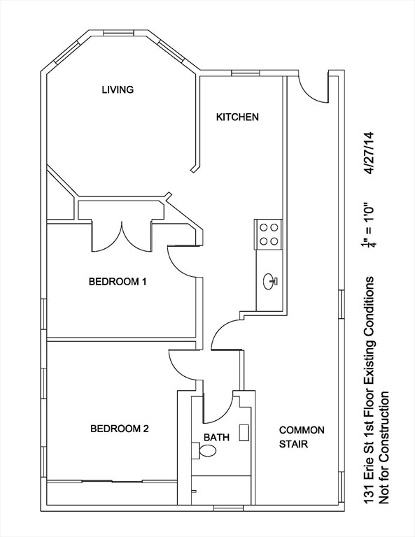 131 Erie St unit 1, Cambridge, MA 02139 - photo 2