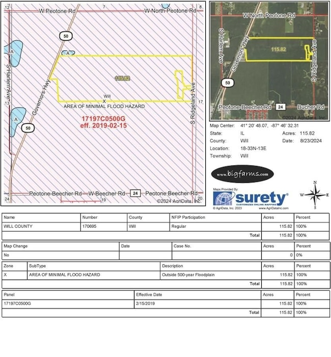 0 S Ridgeland unit 21819390, Peotone, IL 60468 - photo 6