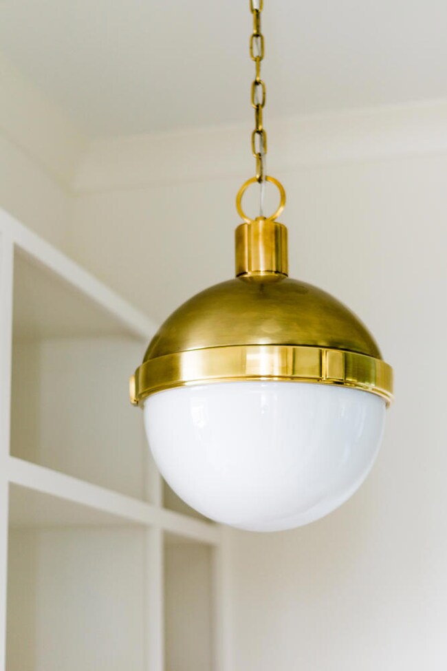 Mudroom Light Fixture