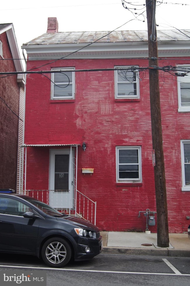34 & 36 N Mulberry St, Hagerstown, MD 21740 - photo 3