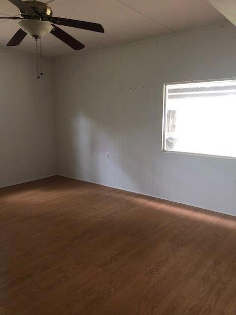 Fourth Bedroom or Bonus room off of Kitchen