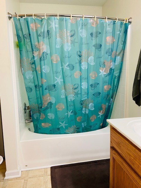 Master bath